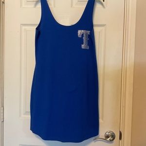 ‘’Pink Victoria’s Secret tank dress